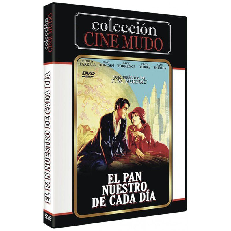 El Pan Nuestro De Cada D&iacute;a [dvd] (1930) City Gi... image number null