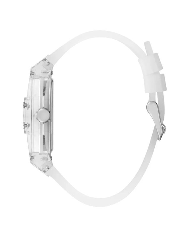 Reloj Guess Phoenix Caballero Blanco image number null