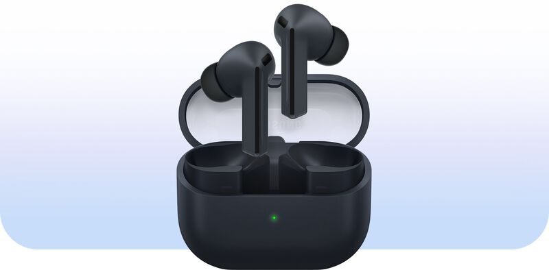 Samsung Galaxy Buds3 FE Negro image number null