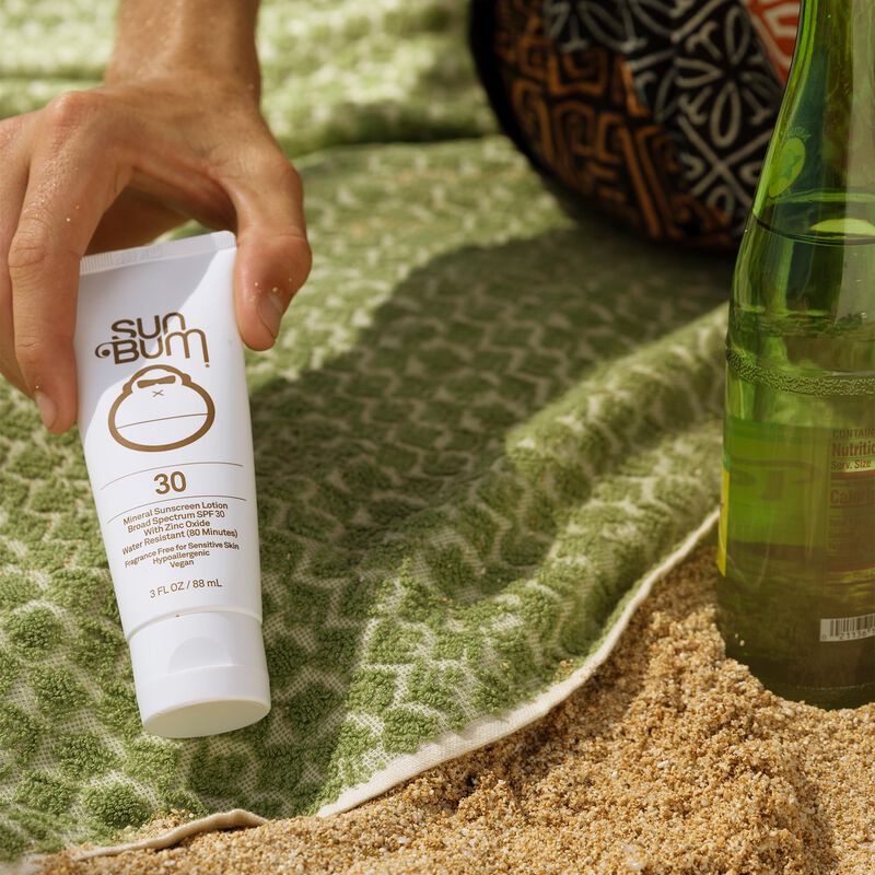 Loci&oacute;n De Protecci&oacute;n Solar Sun Bum Mineral Spf ... image number null