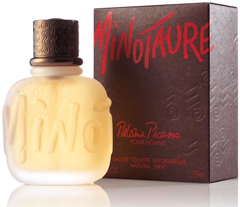 Perfume Paloma Picasso Minotaure Eau De Toilett... image number null