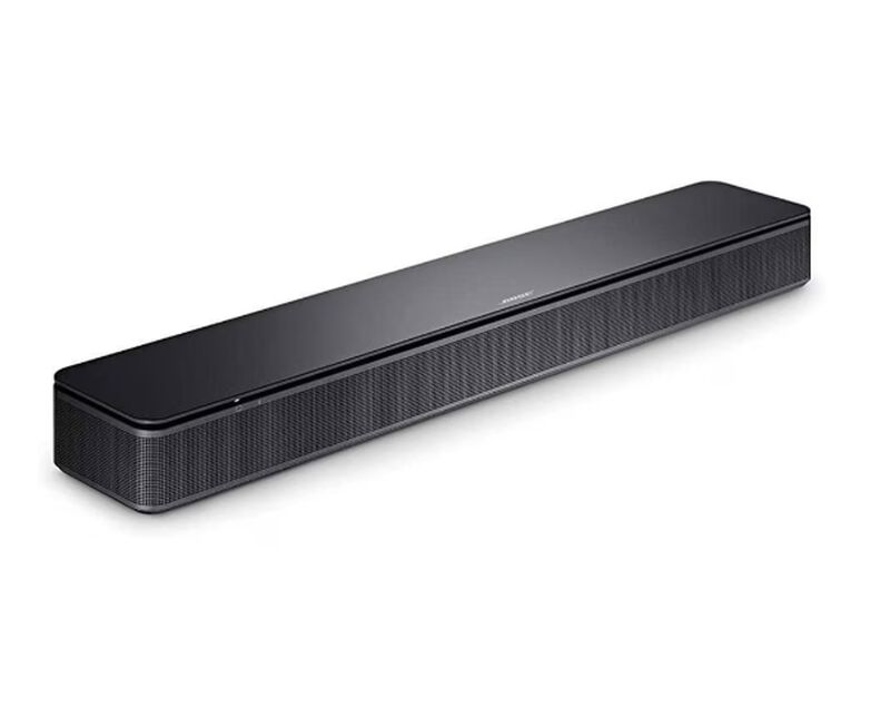 Barra De Sonido Bose Tv Speaker Negra image number null