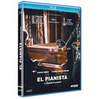 El Pianista [Blu-ray] (2002) The Pianist (Le Pianiste)