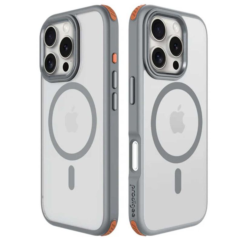 Funda PRODIGEE Formula Mag para iPhone 16 PRO G... image number null