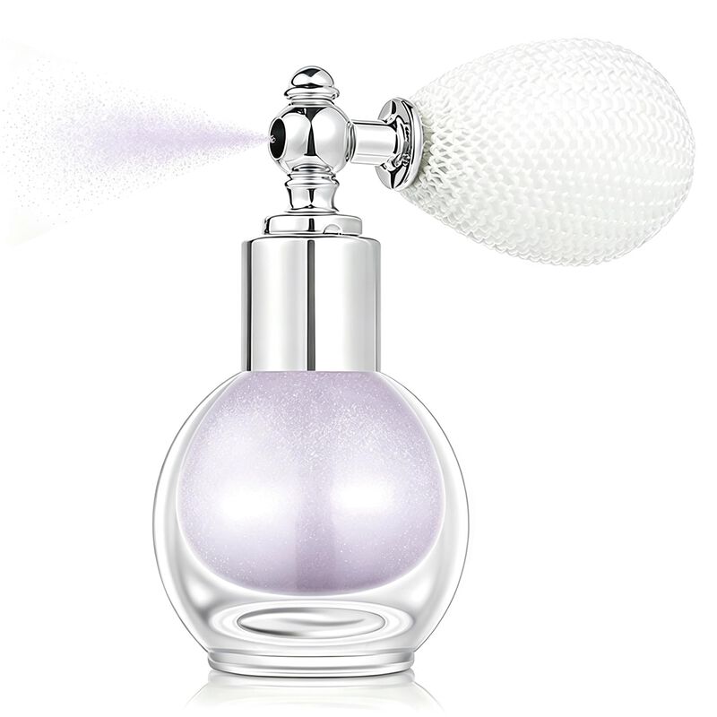 Spray De Purpurina Kaynest 4 g P&uacute;rpura Brillo N... image number null