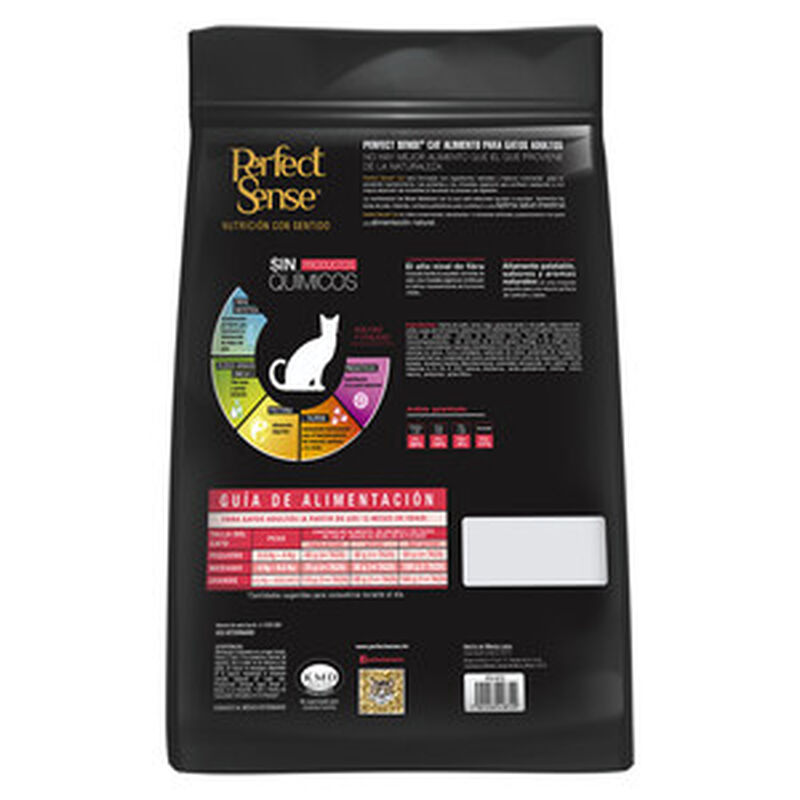 Perfect Sense Alimento para Gato Adulto de 3 Kg image number null
