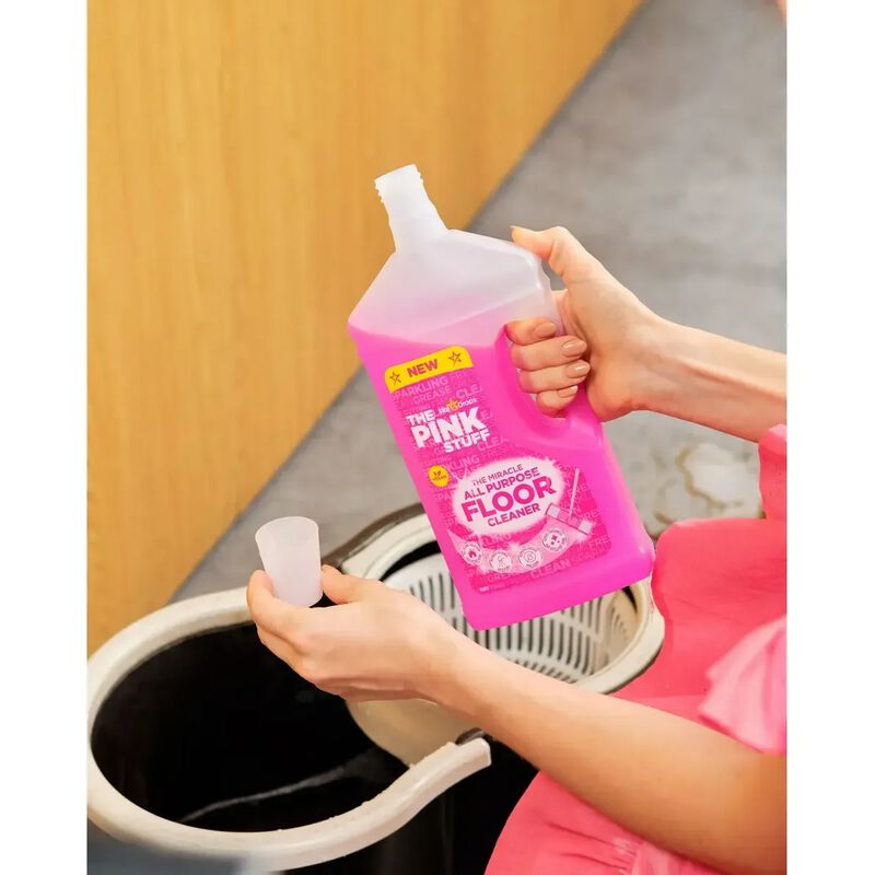 The Pink Stuff, Limpiador L&iacute;quido Multiusos Mil... image number null