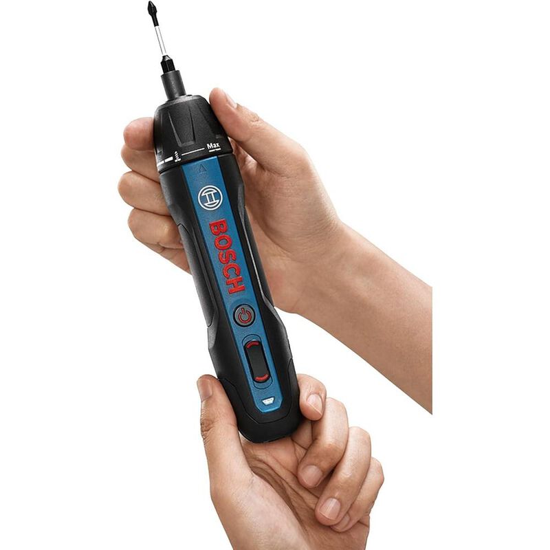 Atornillador Inal&aacute;mbrico Bosch GO Pro 3.6V Comp... image number null