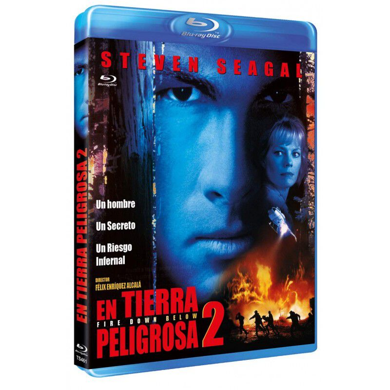 En Tierra Peligrosa 2 [blu-ray] (1997) Fire Dow... image number null