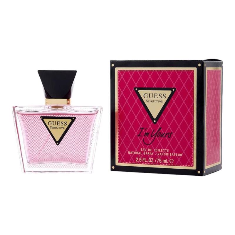 Perfume Guess Seductive I&acute;m Yours Edt 75 Ml image number null