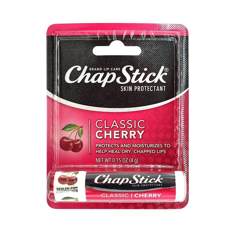 Protector Labial Chap Stick Cereza 4.2 G - 1 Pi... image number null