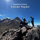 Expedici&oacute;n Volc&aacute;n Teyotl 23-24 Enero 2027, Salida Desde Cdmx