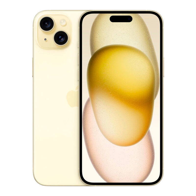 Smartphone Apple Iphone 15 128Gb Esim Amarillo ... image number null