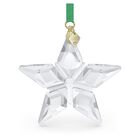 Ornamento Swarovski, Edici&oacute;n Anual 2023, Estrella De Cristal Transparente