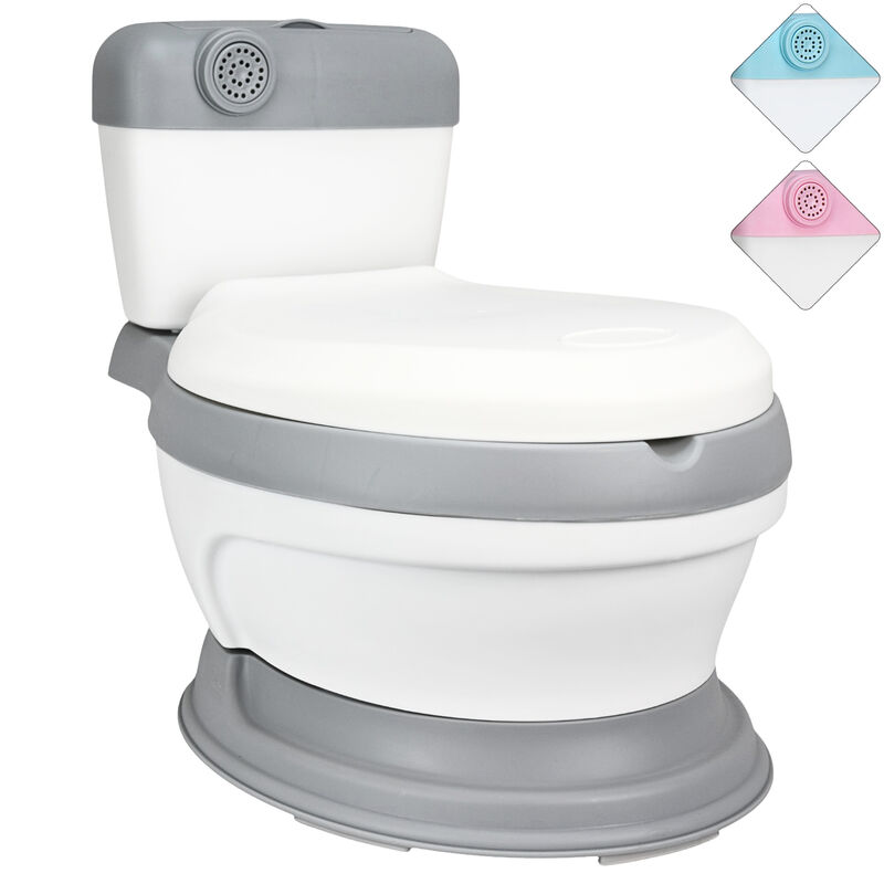 Baño Entrenador para Niños con Sonido Asiento A... image number null
