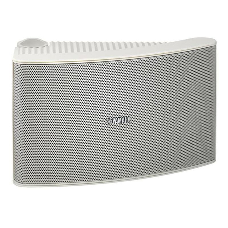 Bocinas Yamaha Ns-aws592wh 150w 6.5" Resistente... image number null