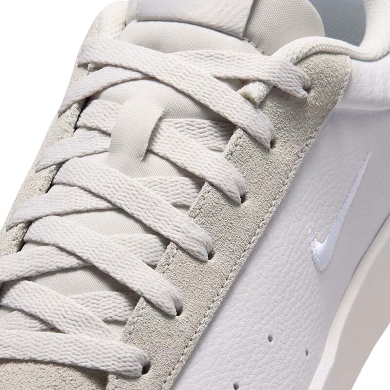 Tenis Nike Para Mujer Court Heritage Ms White P... image number null