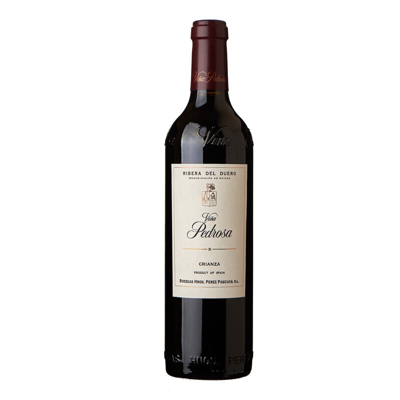 Vino Tinto Vi&ntilde;a Pedrosa Crianza 750 Ml image number null