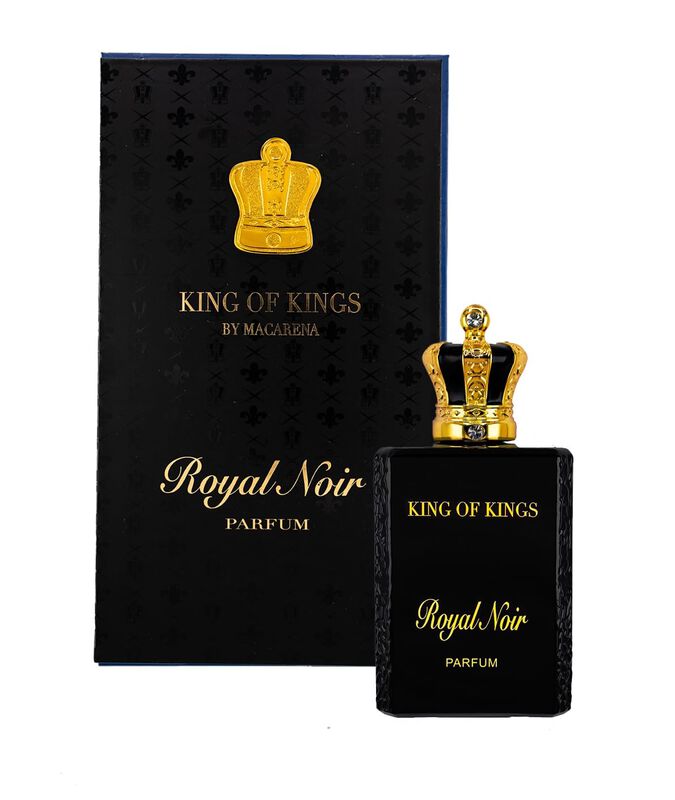 Perfume Macarena King Of Kings Royal Noir Para ... image number null
