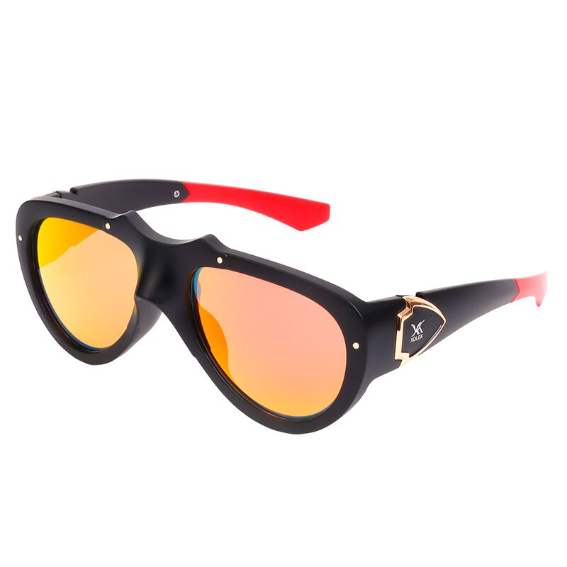 Lentes De Sol Xolek 158 Aviador Gota Rb Uv400 h... image number null