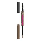 Gel Para Cejas Nyx Professional Makeup Zero To Brow Brown