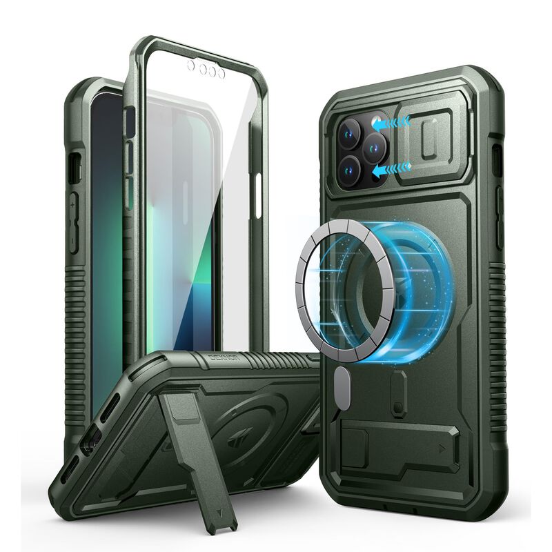 Funda Dexnor para iPhone 13 Pro Max con MagSafe... image number null