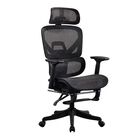 Silla De Oficina Eke Life Home 2551 Ergon&oacute;mica Reclinable Con Cabecera Y Apoyabrazos