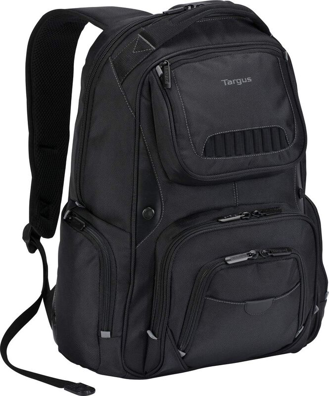Mochila Targus Legend Iq Para Ordenadores Port&aacute;... image number null