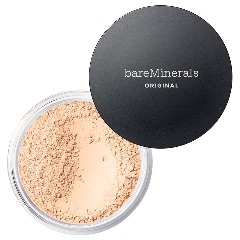 Base De Maquillaje En Polvo Suelto Bareminerals... image number null
