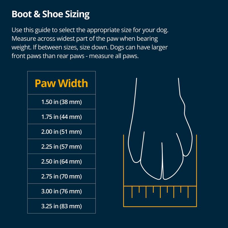 Zapatos Para Perros Ruffwear Grip Trex 2 Pares ... image number null