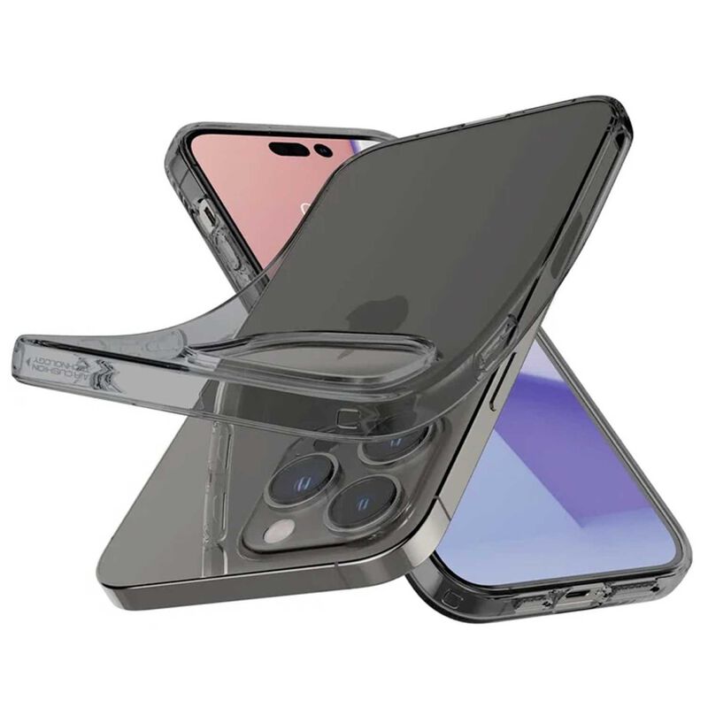 Funda Spigen Crystal Flex Para Iphone 15 Pro Ma... image number null