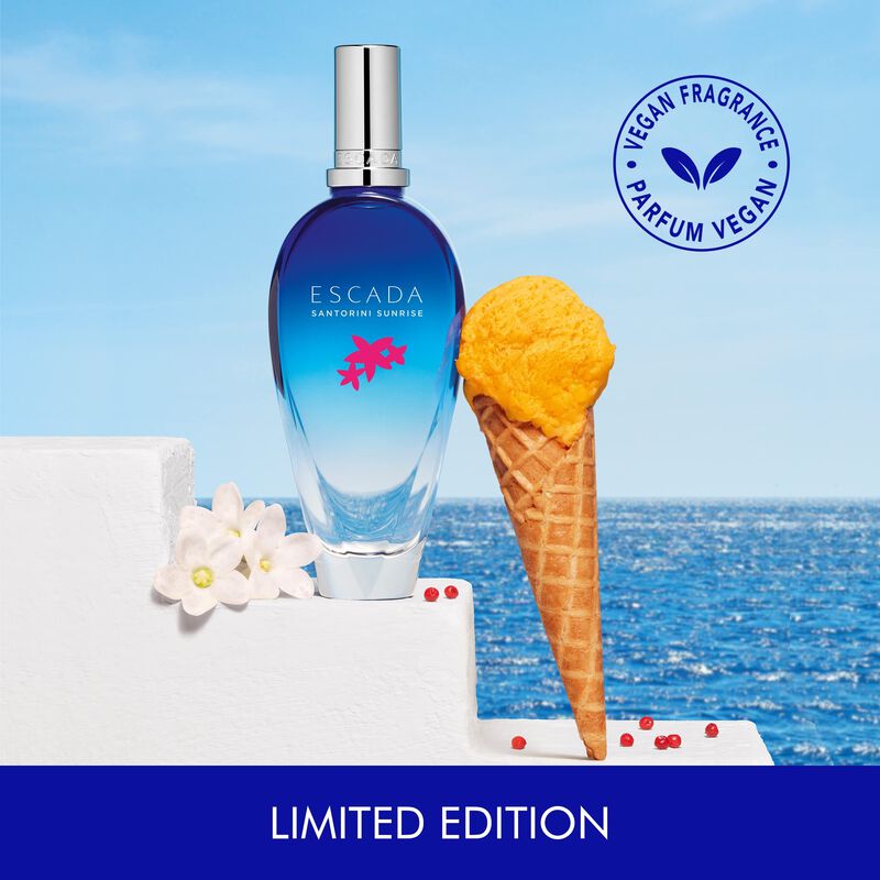 Perfume Escada Santorini Sunrise Summer Eau De ... image number null