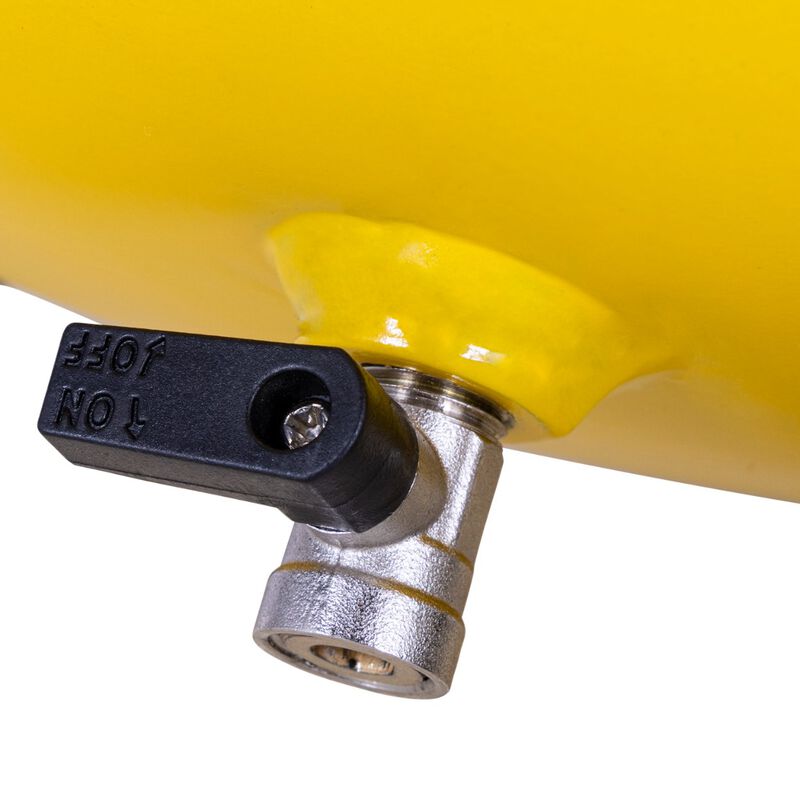 Compresor De Aire 6Gal 1Hp Stanley Sxcmxa210601... image number null