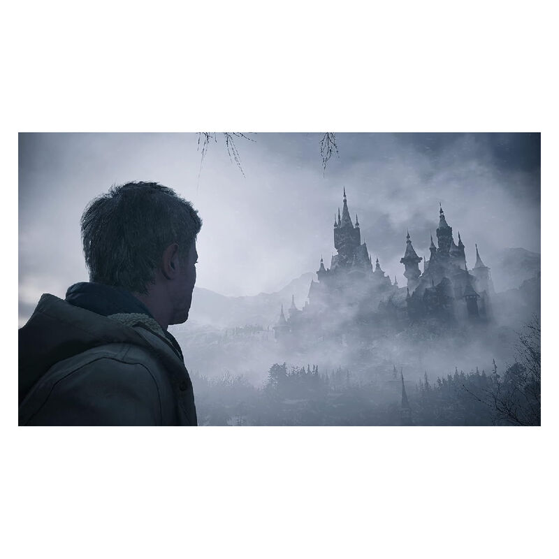 Ps5 Juego Resident Evil Village Gold Edition image number null