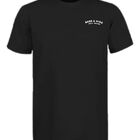 Bark and Hide Playera Para Hombre Cuello Redondo Manga Corta Premium Vinil 3D Talla Mediana