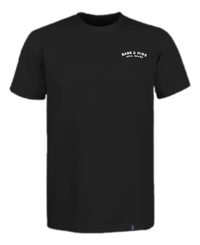 Bark and Hide Playera Para Hombre Cuello Redond... image number null