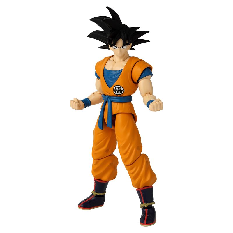 Figura De Acci&oacute;n Dragon Ball Super Dragon Stars... image number null