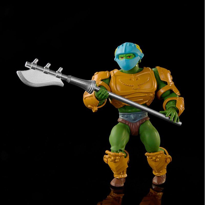 Figura Snake Men Infiltrator Masters Of The Uni... image number null