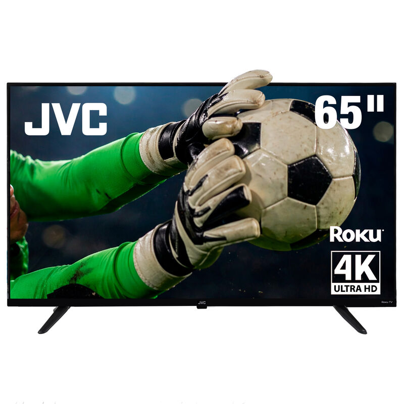 Jvc Pantalla Smart Tv 65 Pulgadas  4k Uhd Led F... image number null