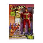 Figura De Acci&oacute;n Funko Jingle All The Way Turbo Man Talking
