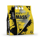 Prote&iacute;na Ganador De Peso Wheyner Mass Mdn Sports