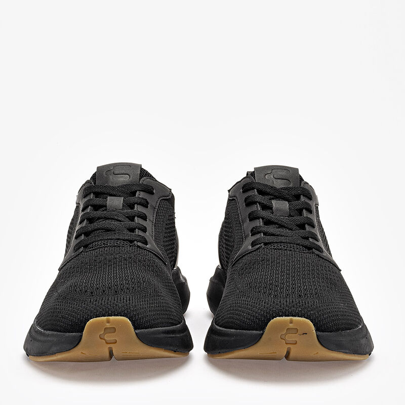 Charly Tenis Para Mujer Negro Cod 139712-e image number null