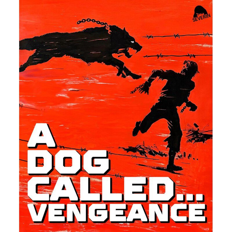 A Dog Called... Vengeance [blu-ray] (1976) El P... image number null