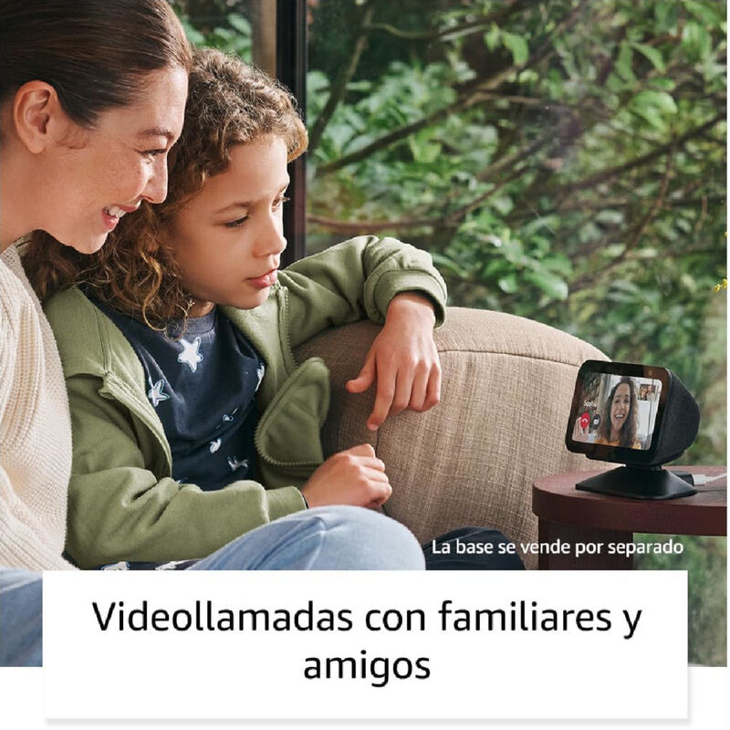 Bocina Inteligente con Pantalla Alexa EchoShow ... image number null
