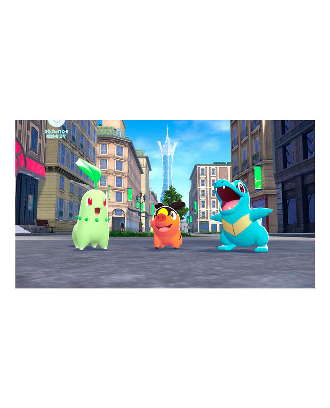 Leyendas Pokemon Z-A image number null