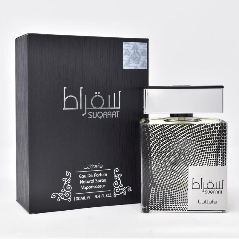 Perfume Lattafa Perfumes Suqraat Eau De Parfum ... image number null