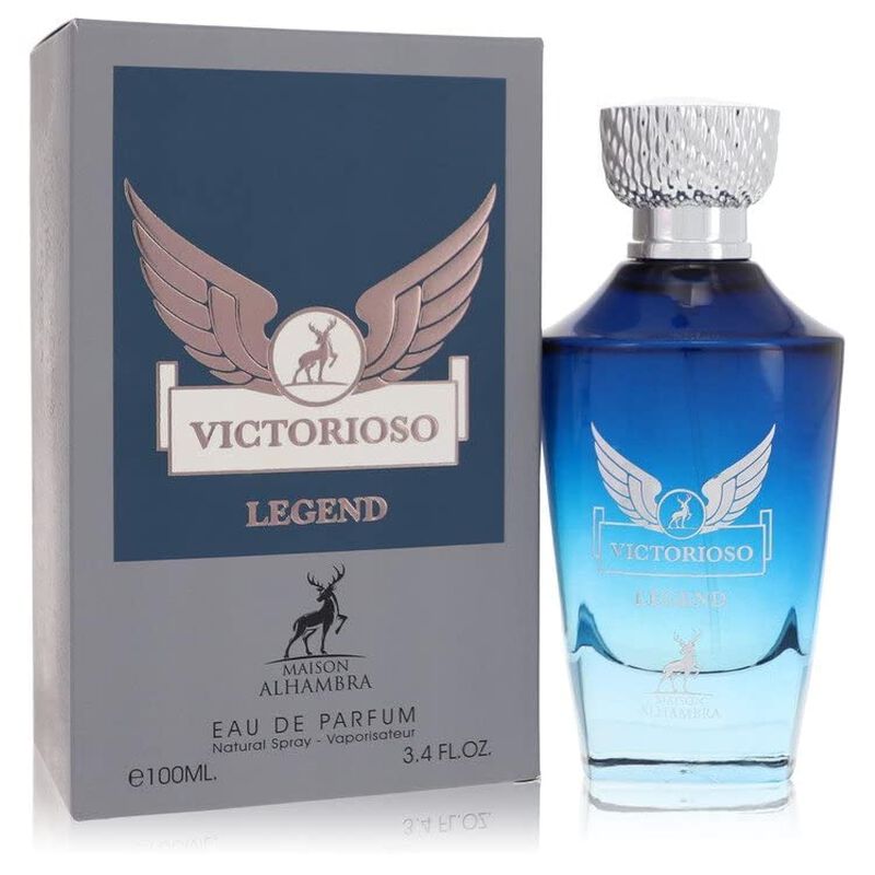 Perfume Maison Alhambra Victorioso Legend, 100 ... image number null