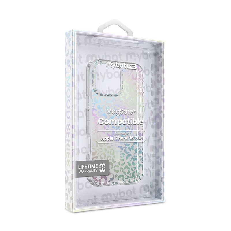 Funda Mybat Mood Mag Para Iphone 16 Pro - Holog... image number null