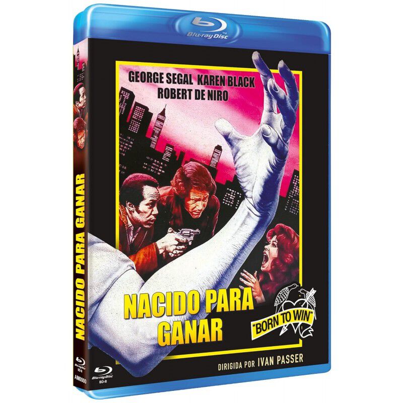 Nacido Para Ganar [blu-ray] (1971) image number null