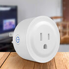 Contacto Wi-Fi Shome-135 Con Medidor de Consumo Eléctrico
